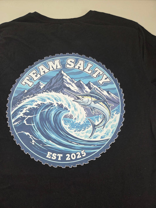 Limited Edition Team Salty T-Shirts