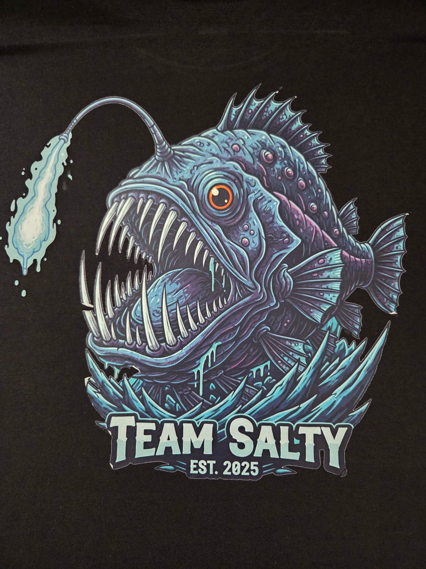 Deep Sea Anglerfish