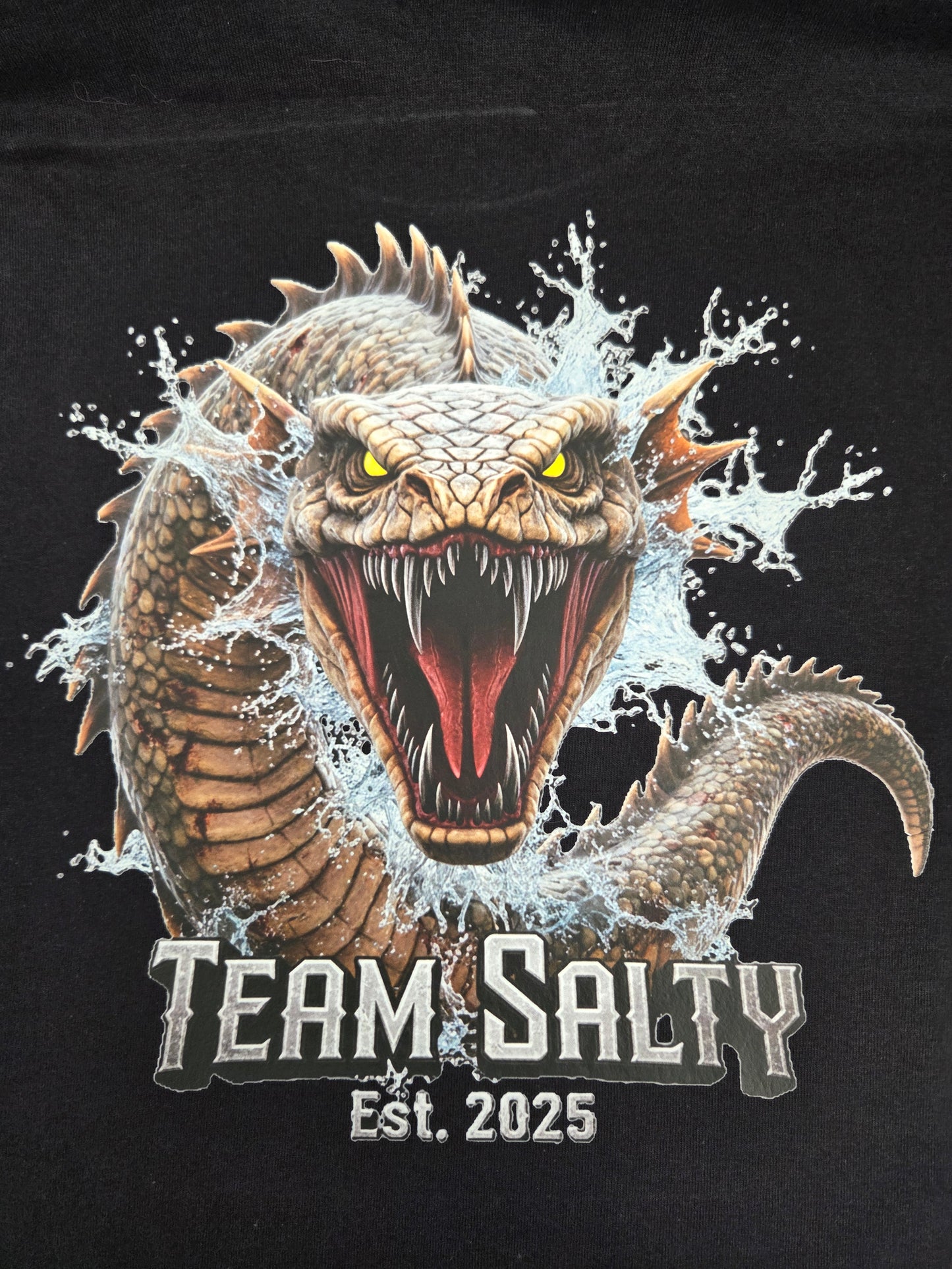 Sea Serpent Attack
