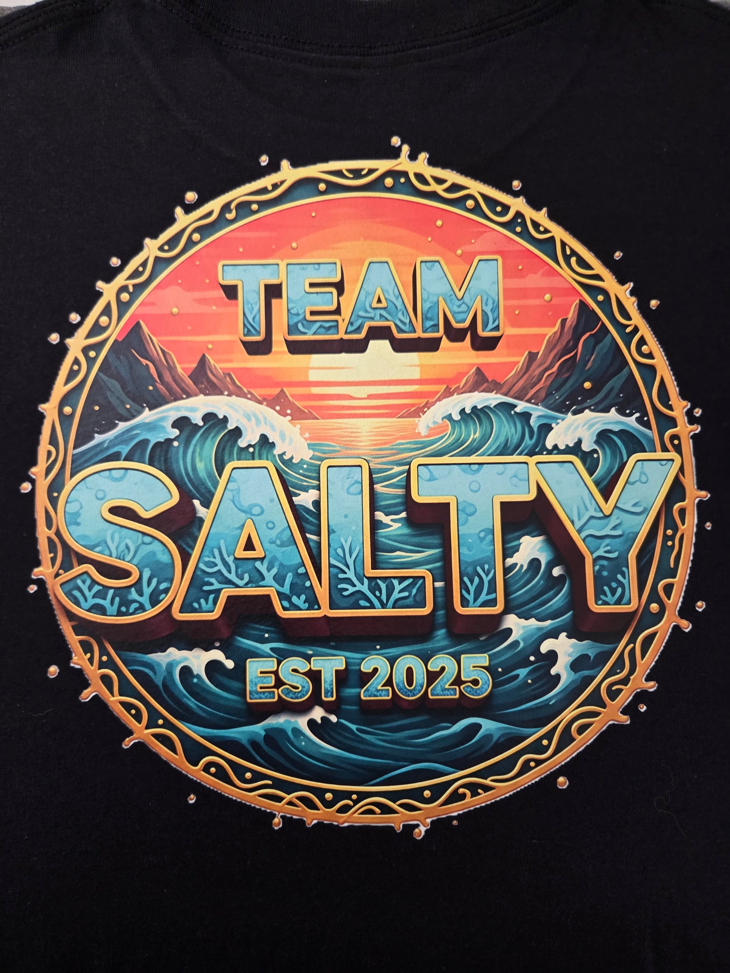 Team Salty Reef