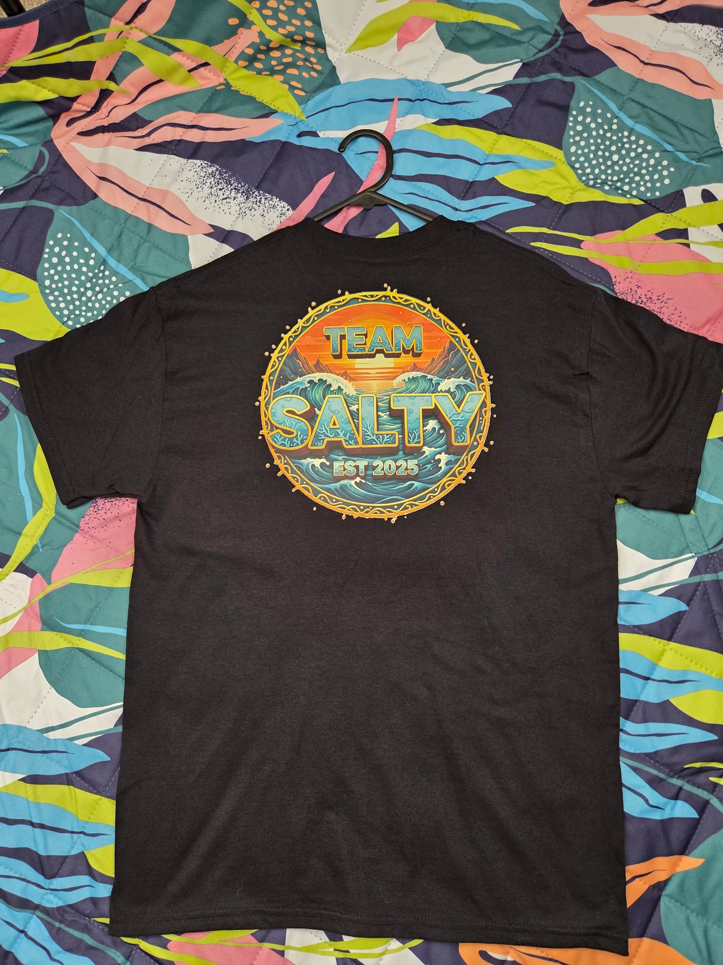Team Salty Reef