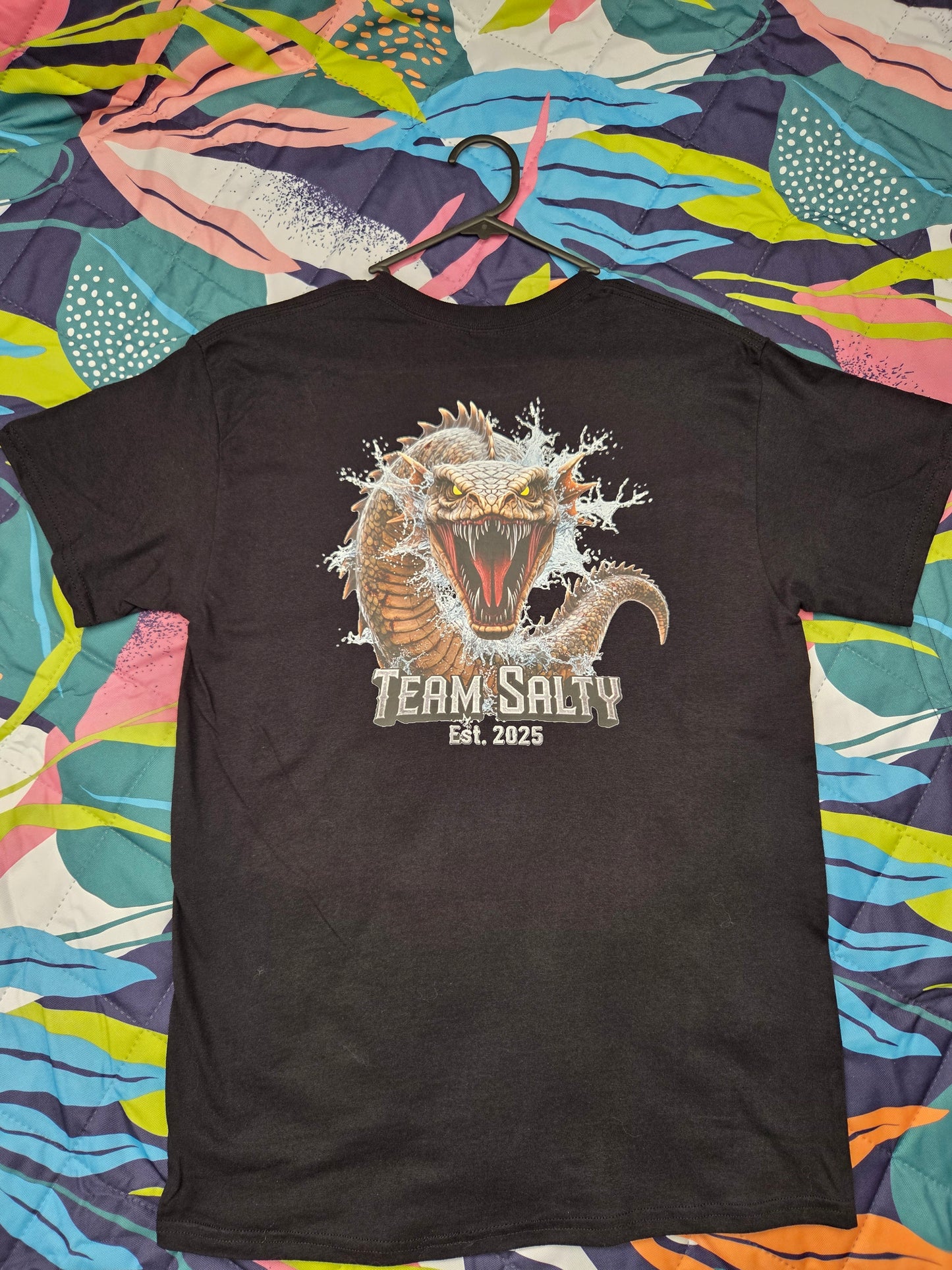 Sea Serpent Attack