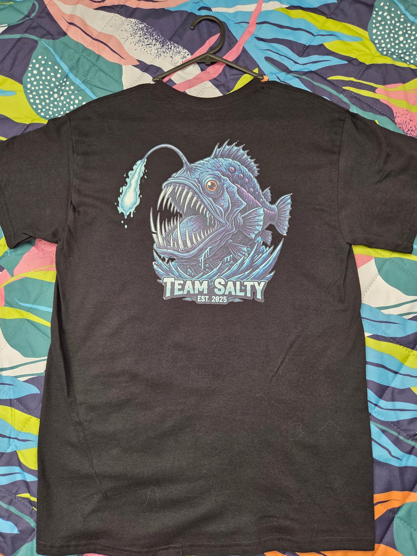 Deep Sea Anglerfish