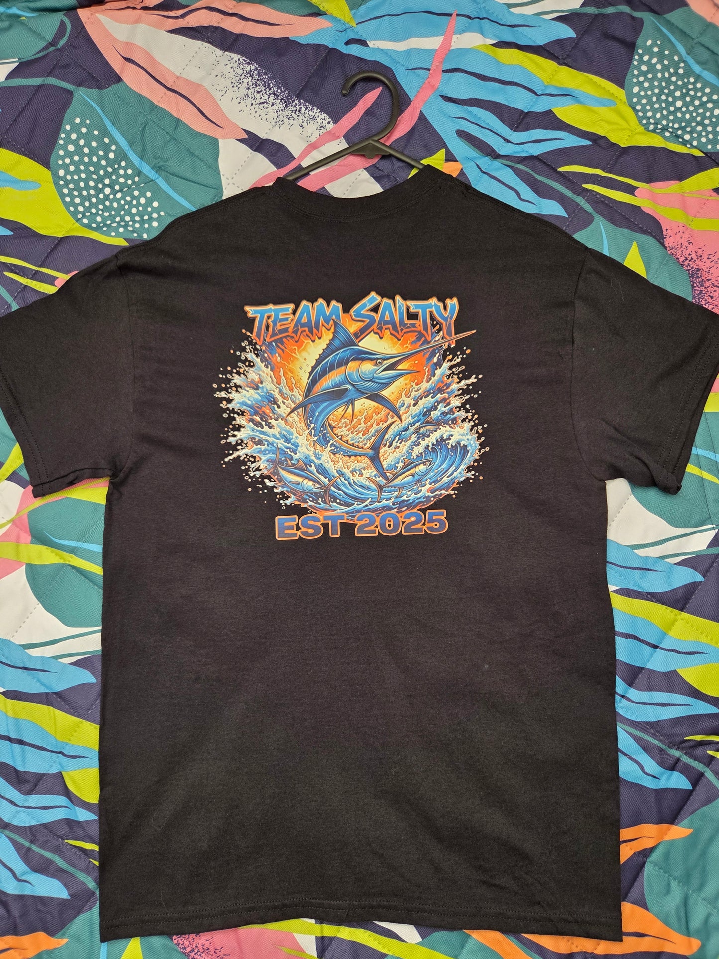 Majestic Marlin