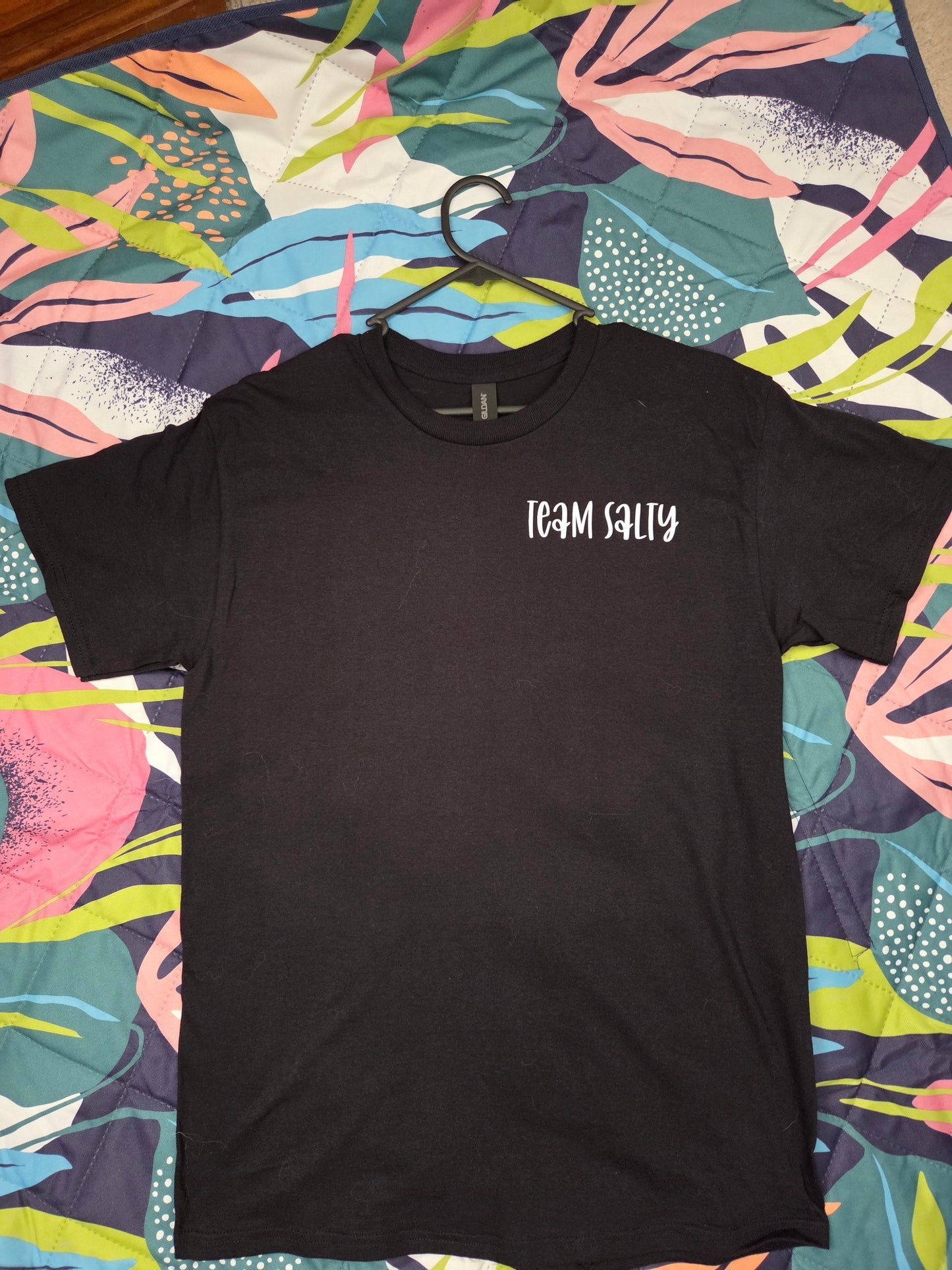 Team Salty EST 2025