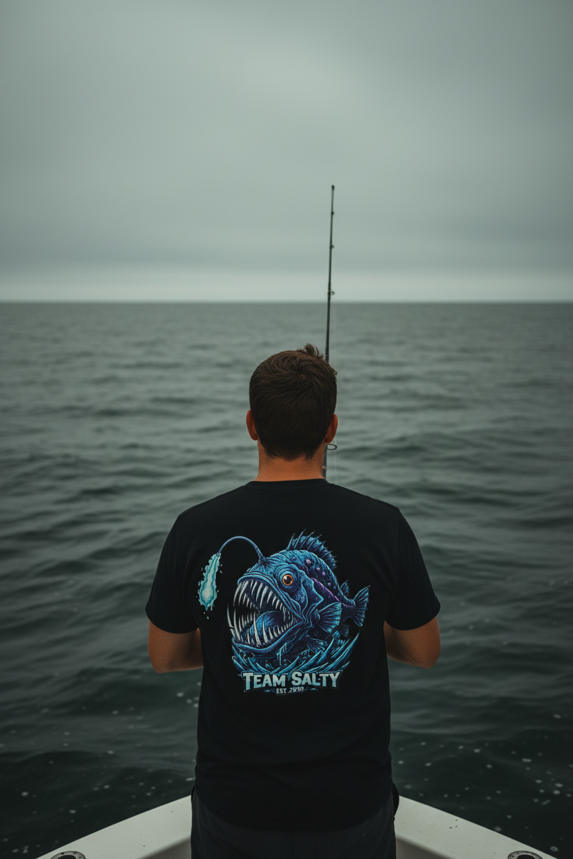 Anglerfish boat