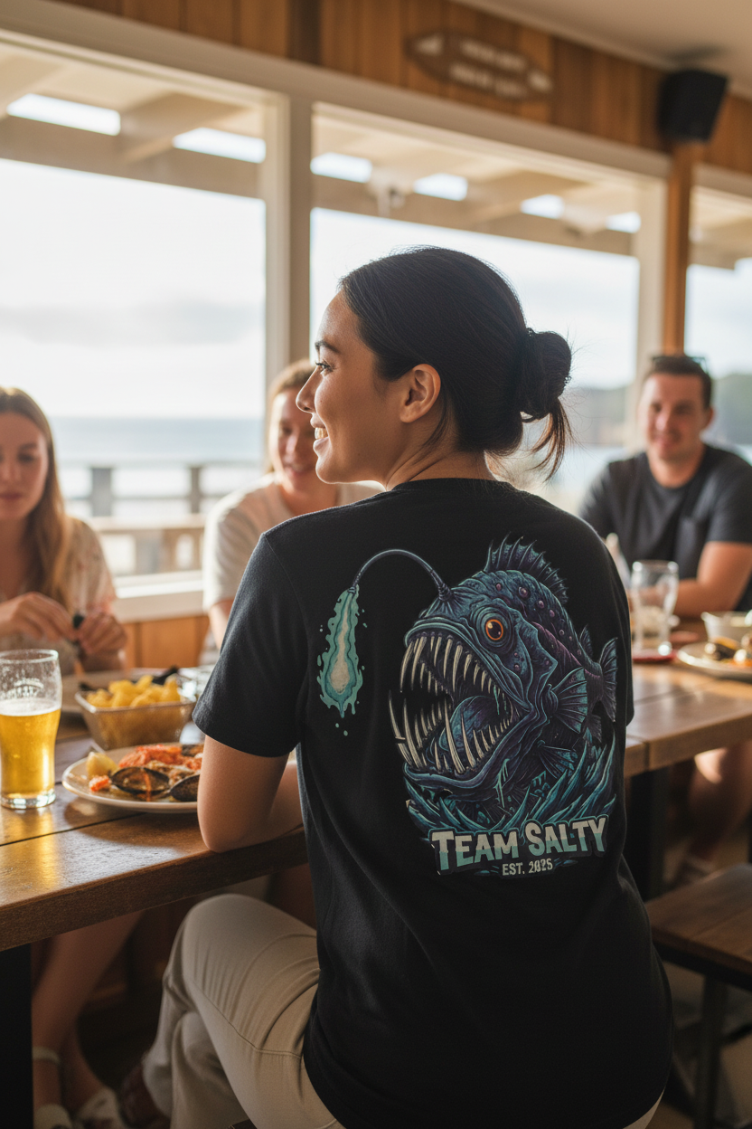 Anglerfish pub
