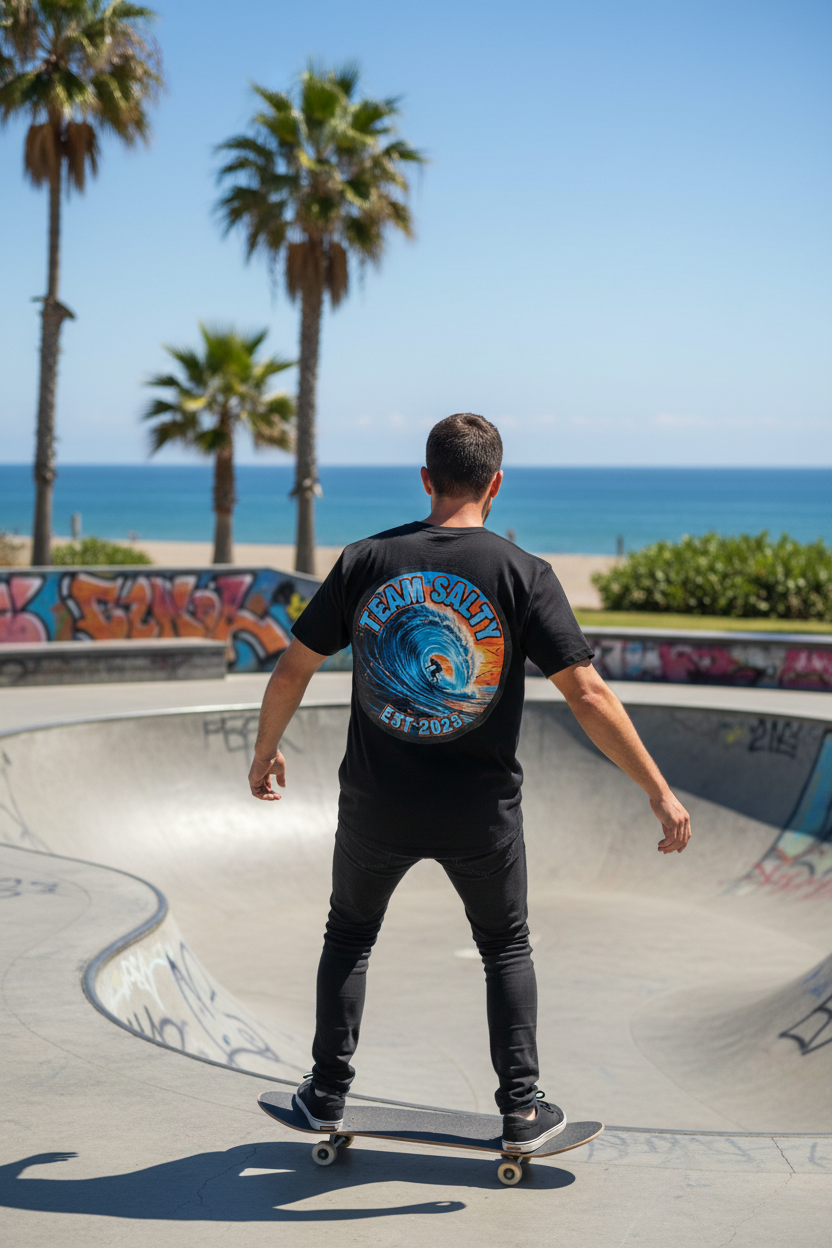 Bold Barrel skate