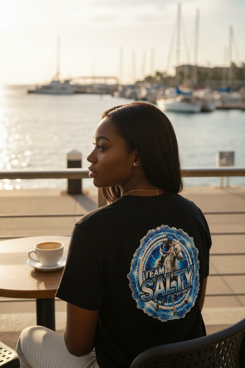 Café female