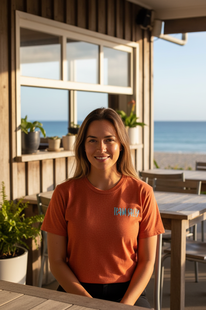 Coastal café