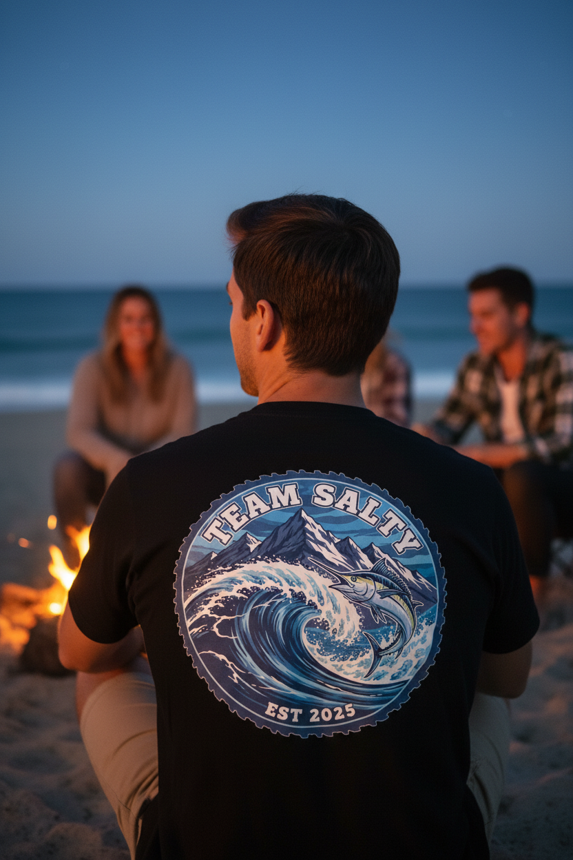 EST 2025 campfire