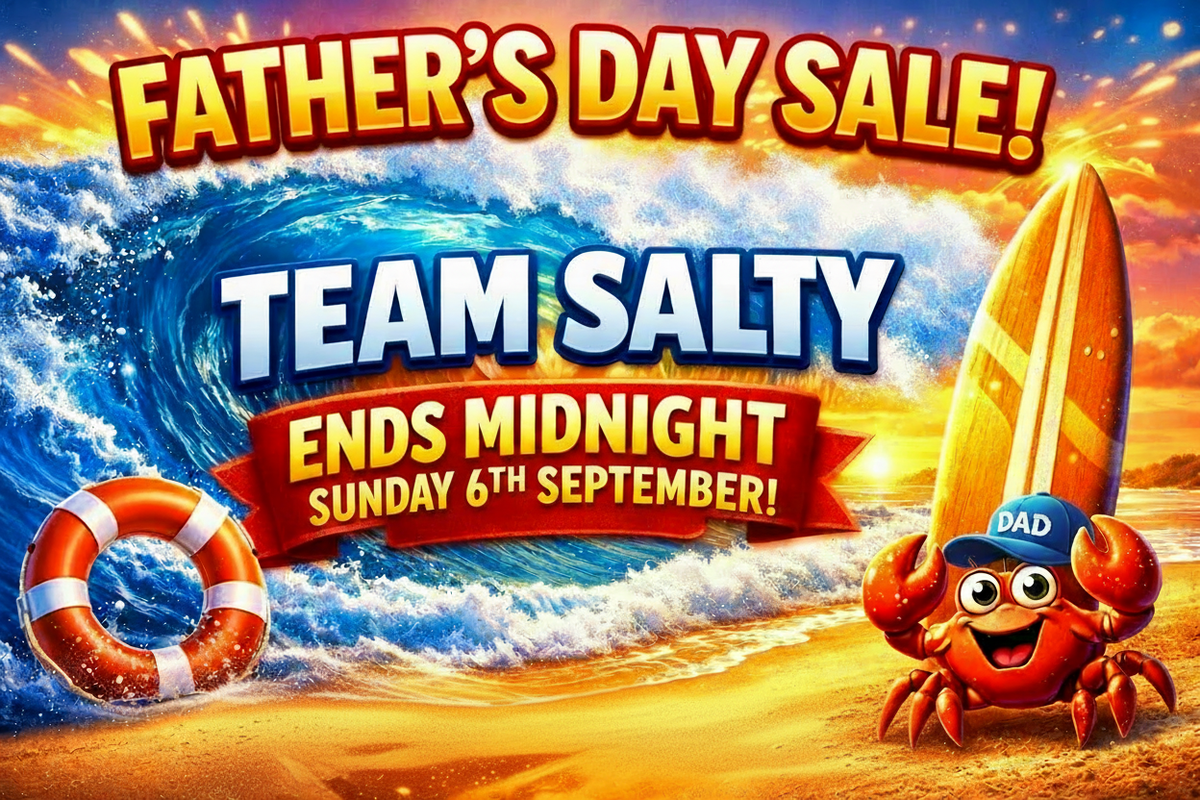 Father's Day Sale Poster - No URL