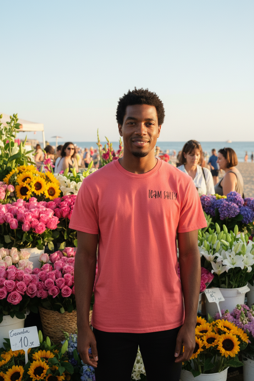 Flower market fixed