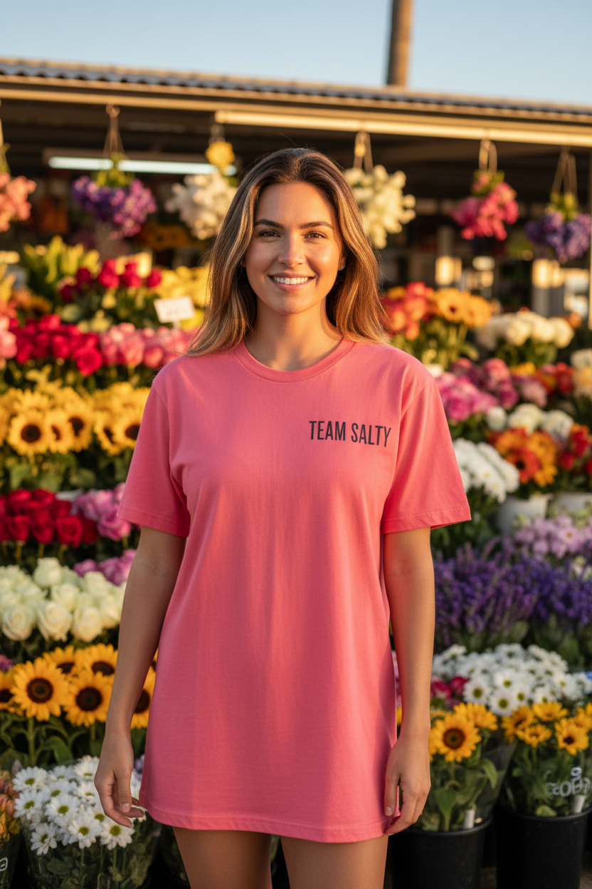Flower market