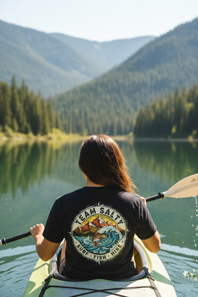 High Mountains kayak