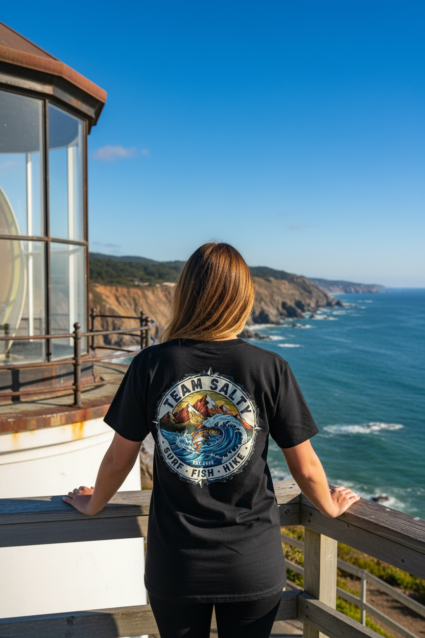 High Mountains lighthouse