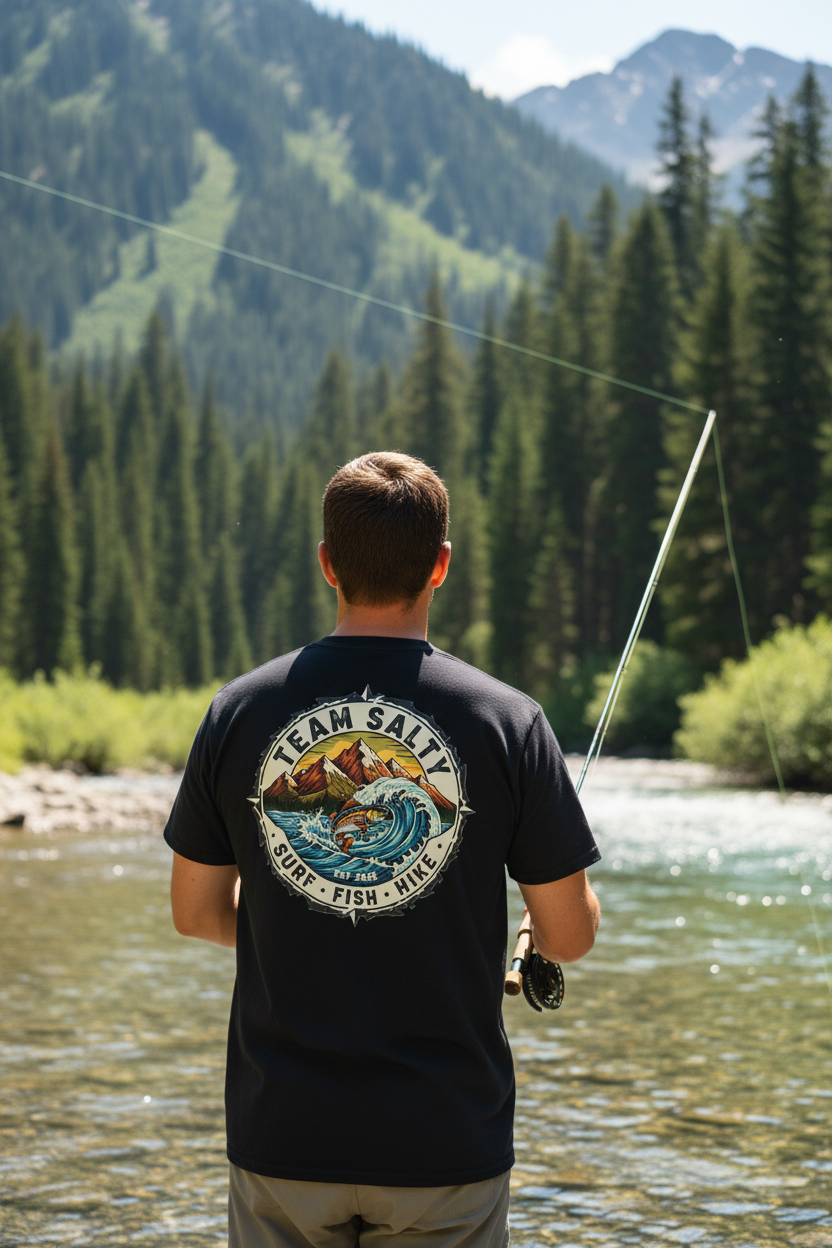 High Mountains trout