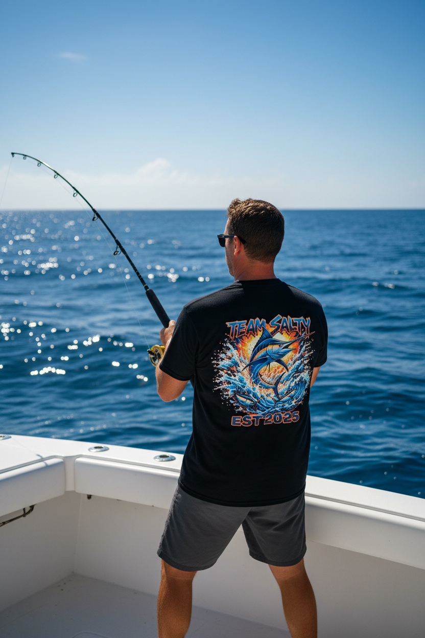 Majestic Marlin 1