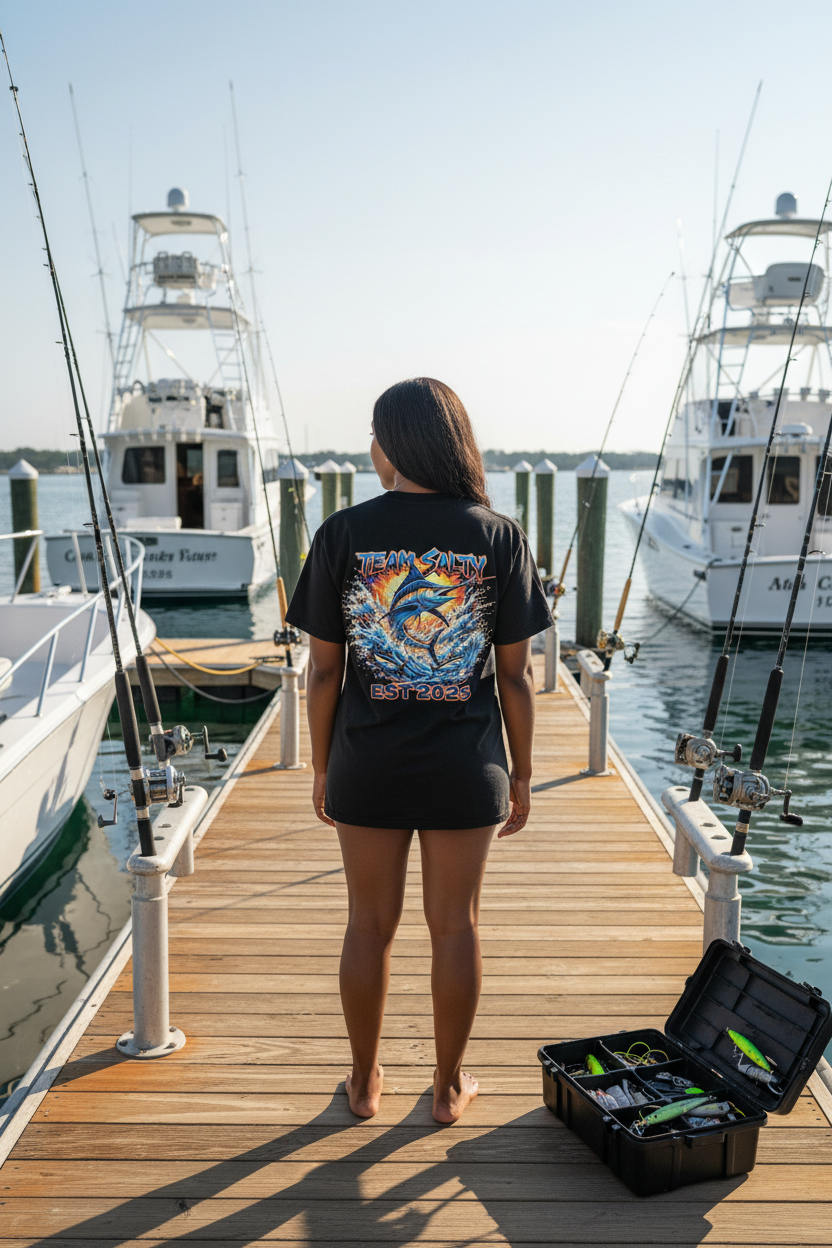 Majestic Marlin 2