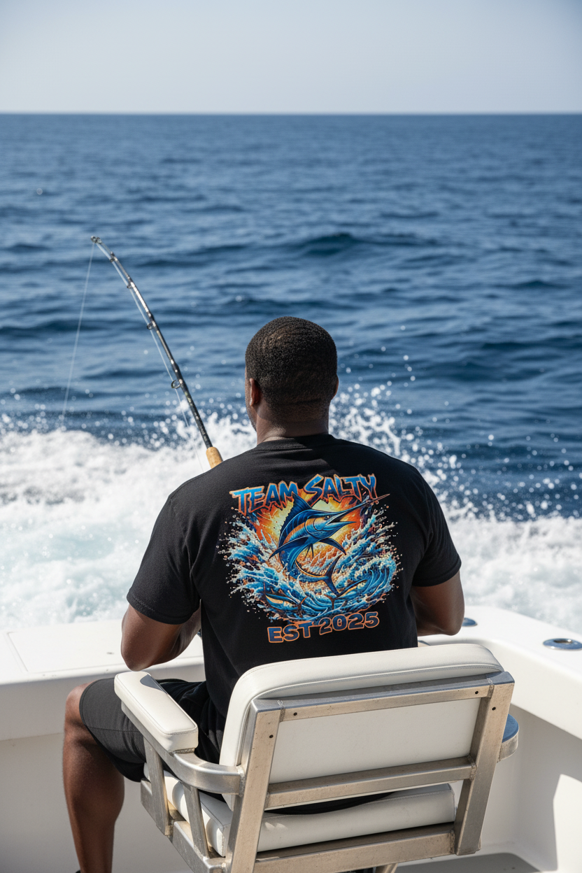 Majestic Marlin fight