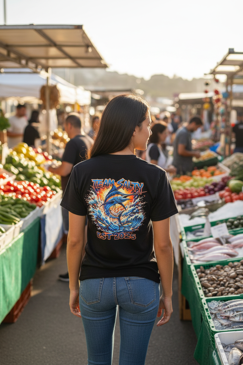 Majestic Marlin markets