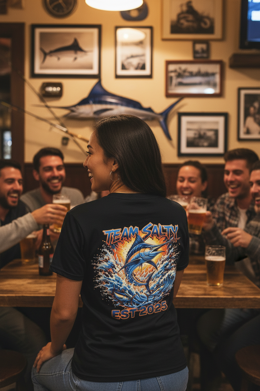 Majestic Marlin pub
