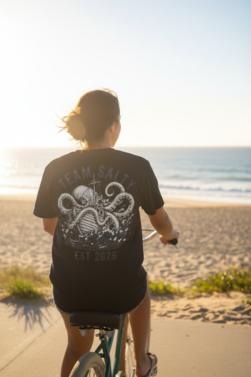 Octopus bike