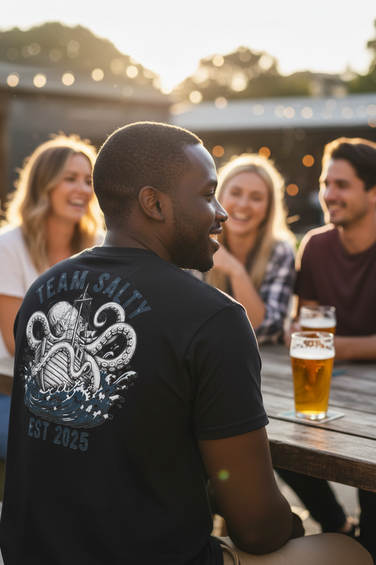 Octopus pub