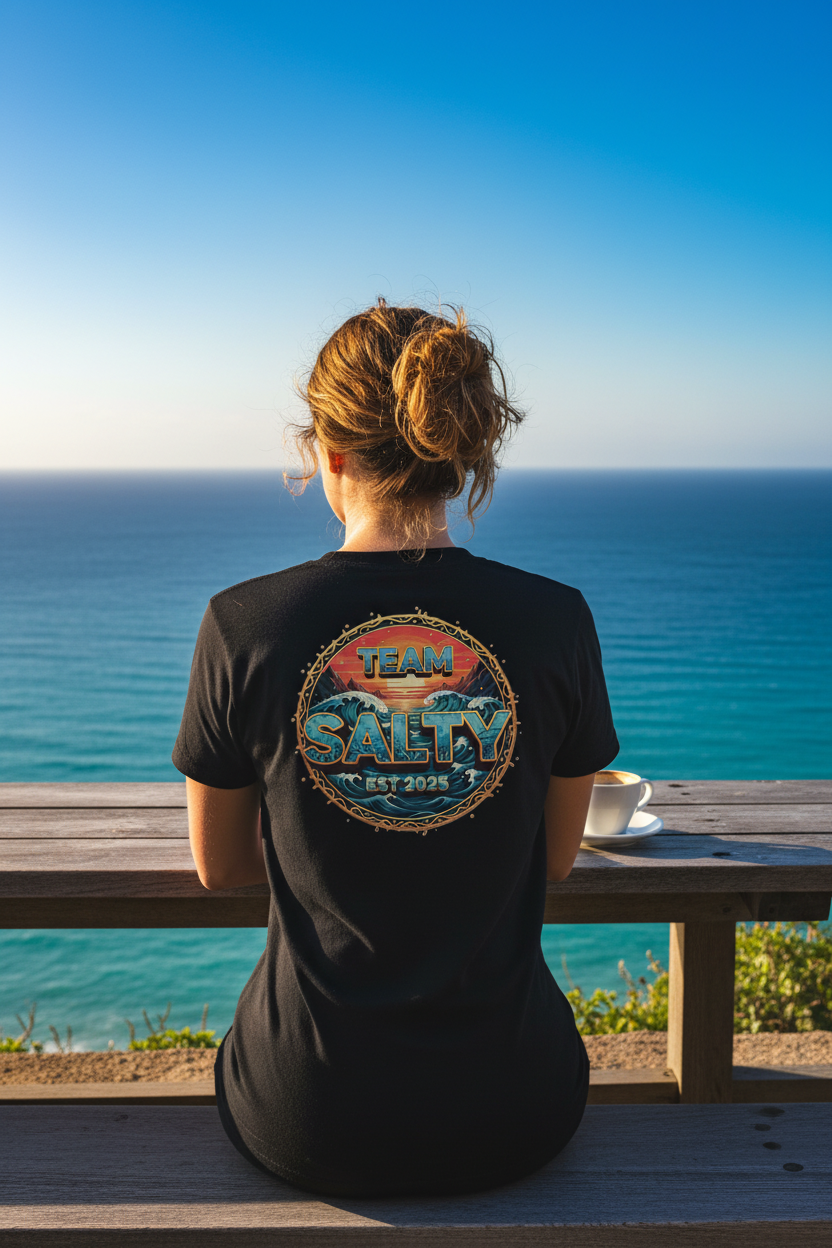 Reef café lookout