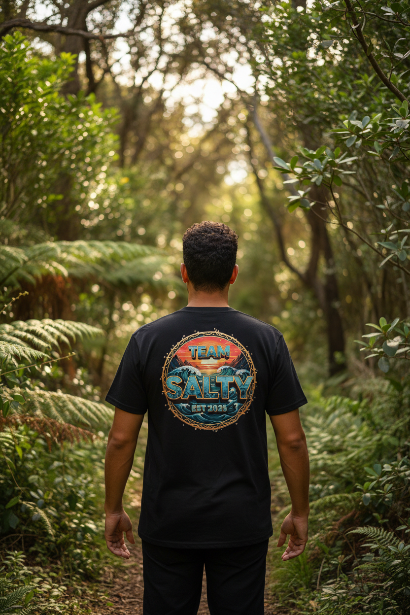 Reef hiking no bag