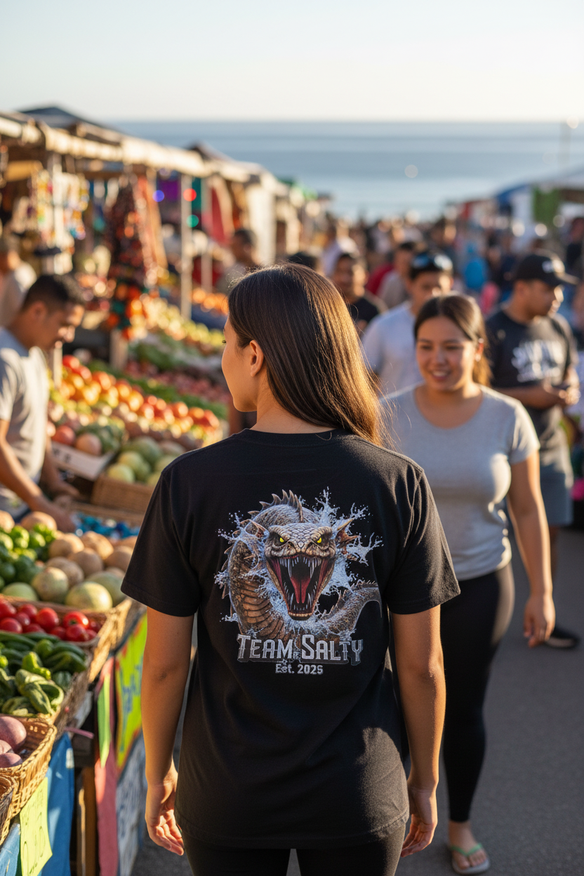 Sea Serpent Attack markets