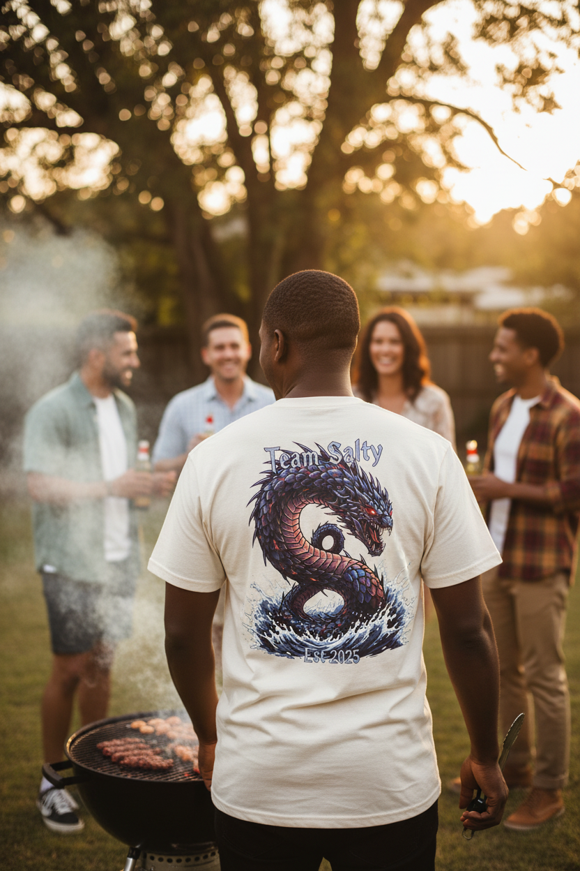 Sea Serpent BBQ