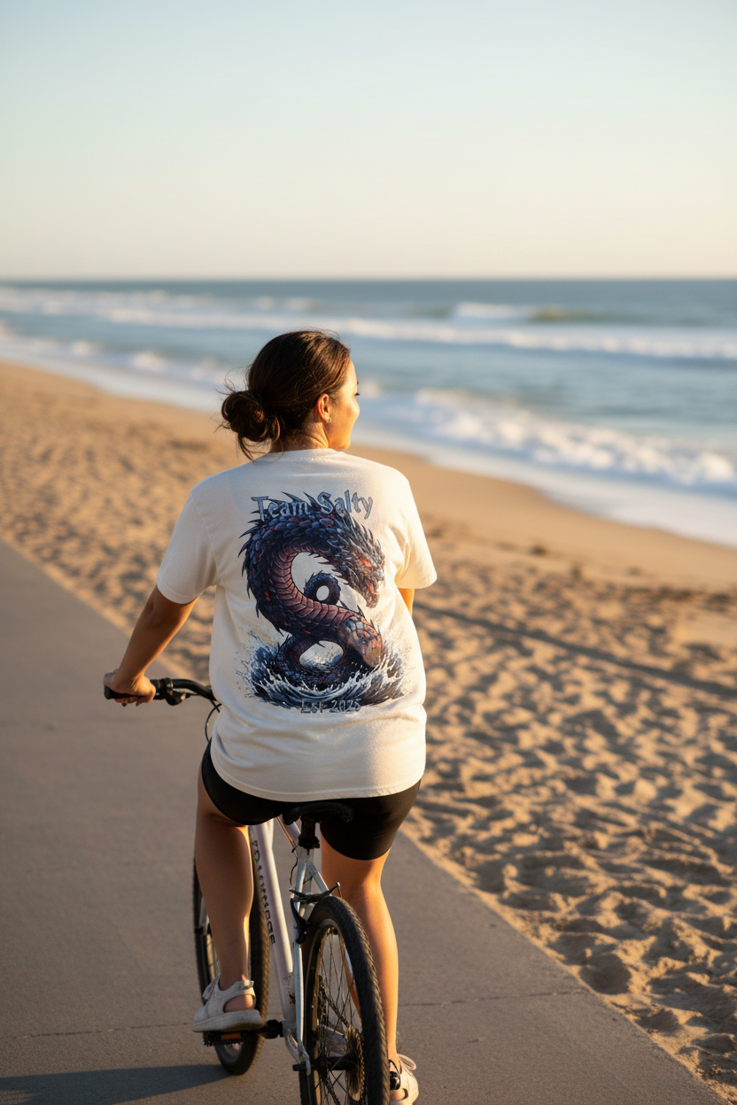 Sea Serpent bike