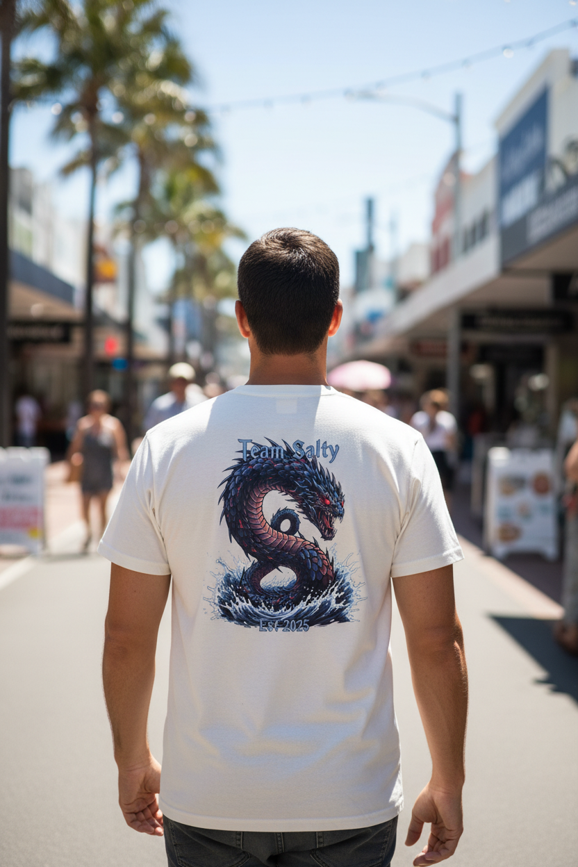 Sea Serpent street