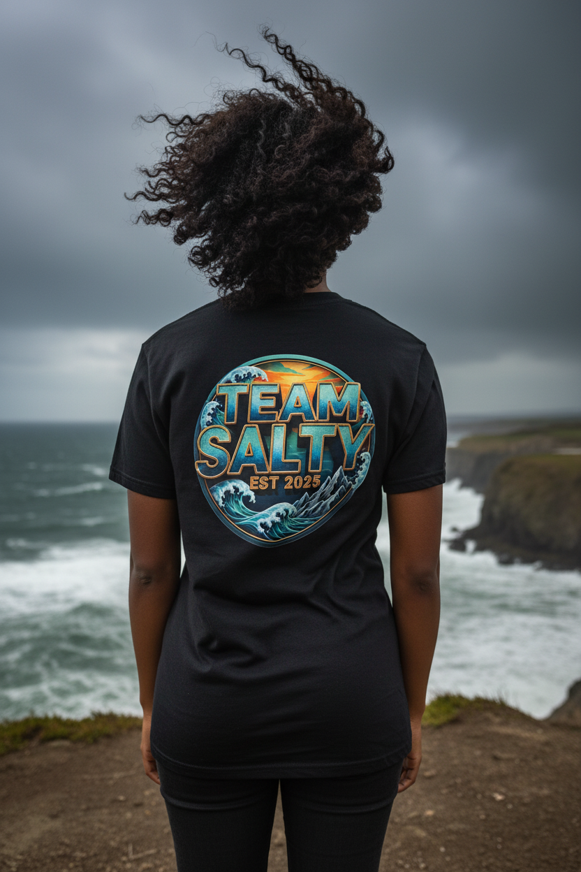 Stormy Seas 2