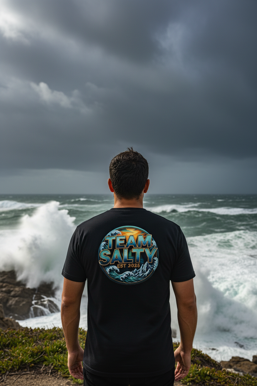 Stormy Seas 3