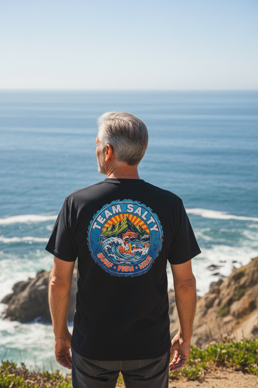 Surf Fish Hike 4
