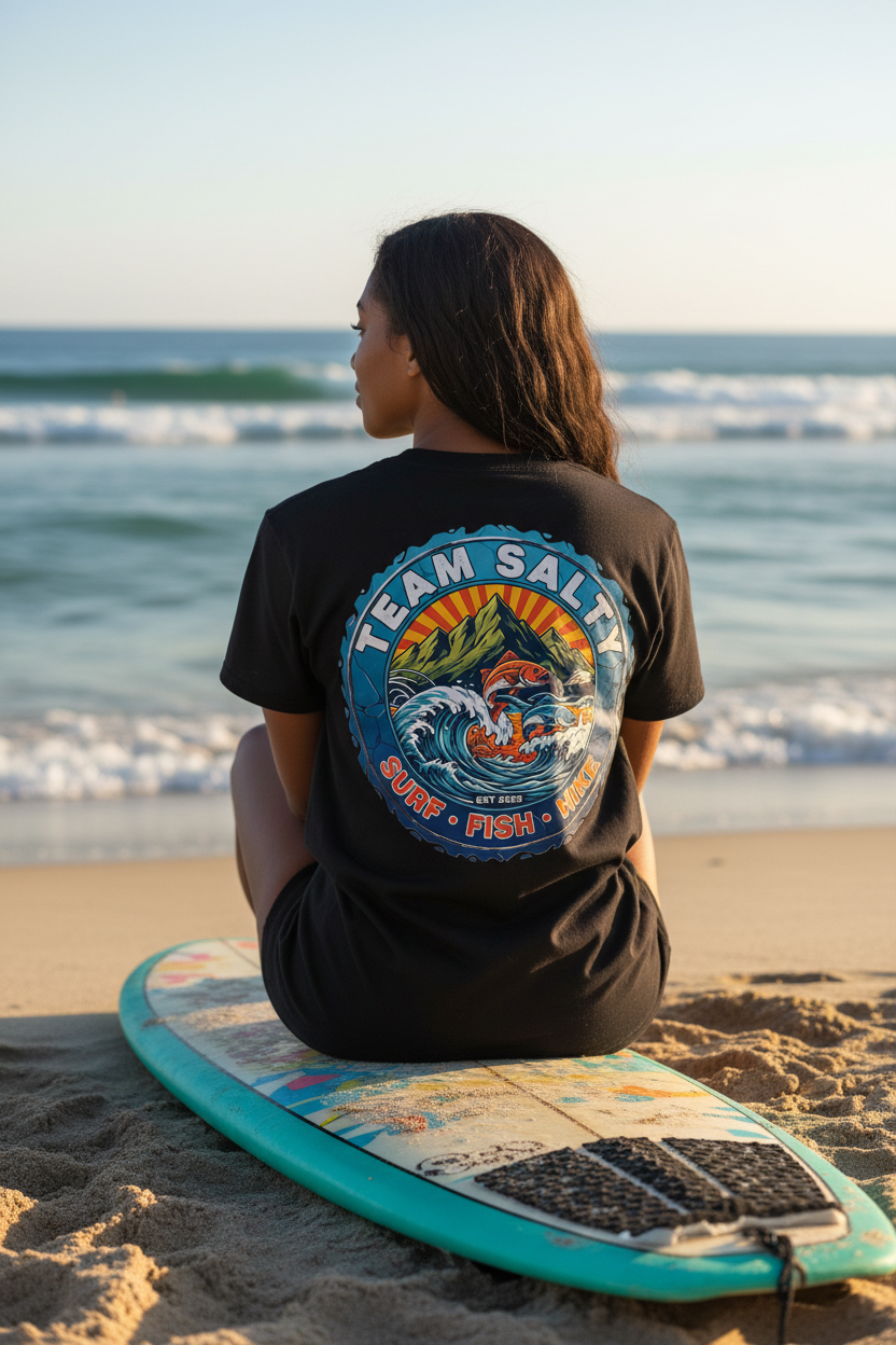 Surf Fish Hike 5