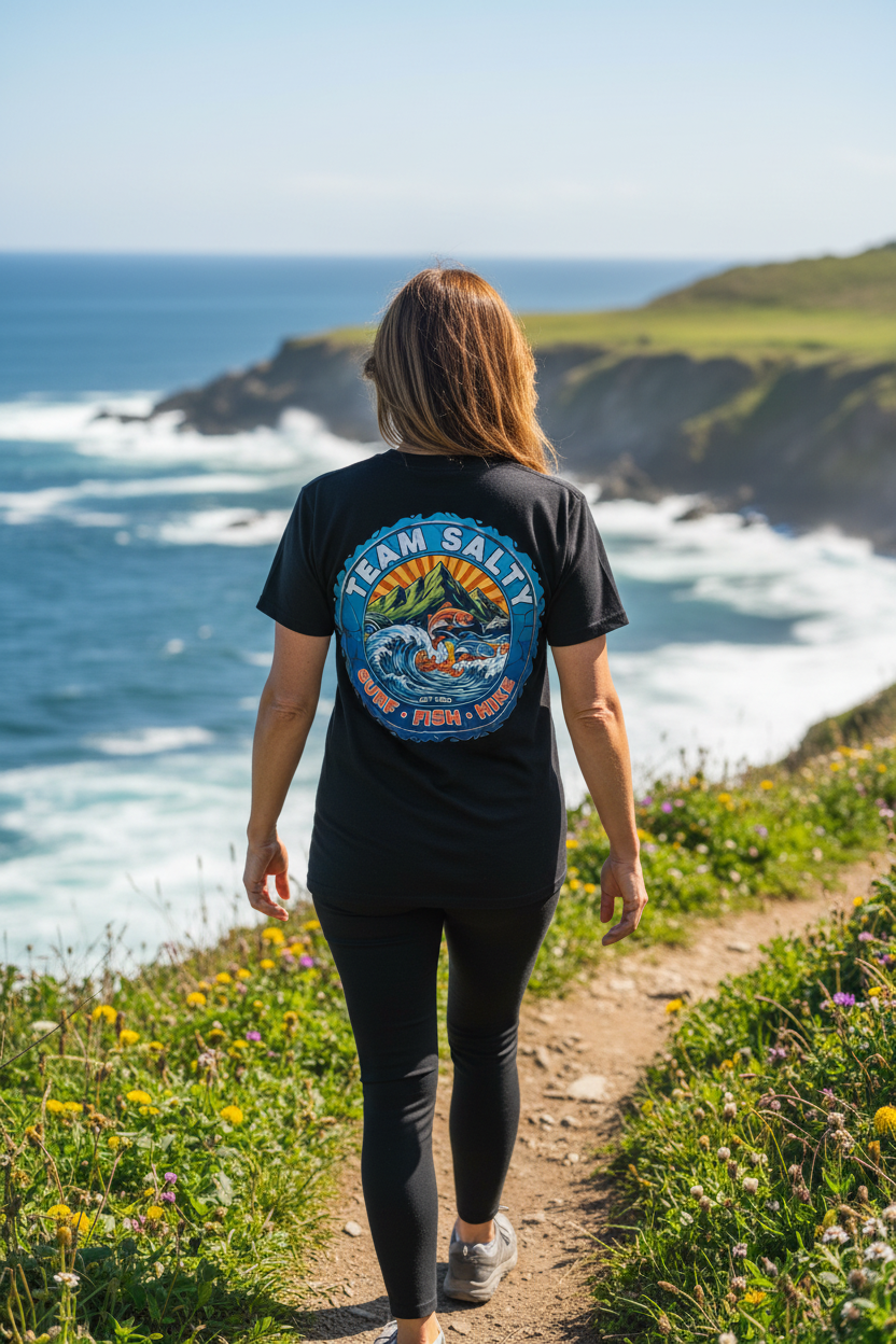 Surf Fish Hike 7