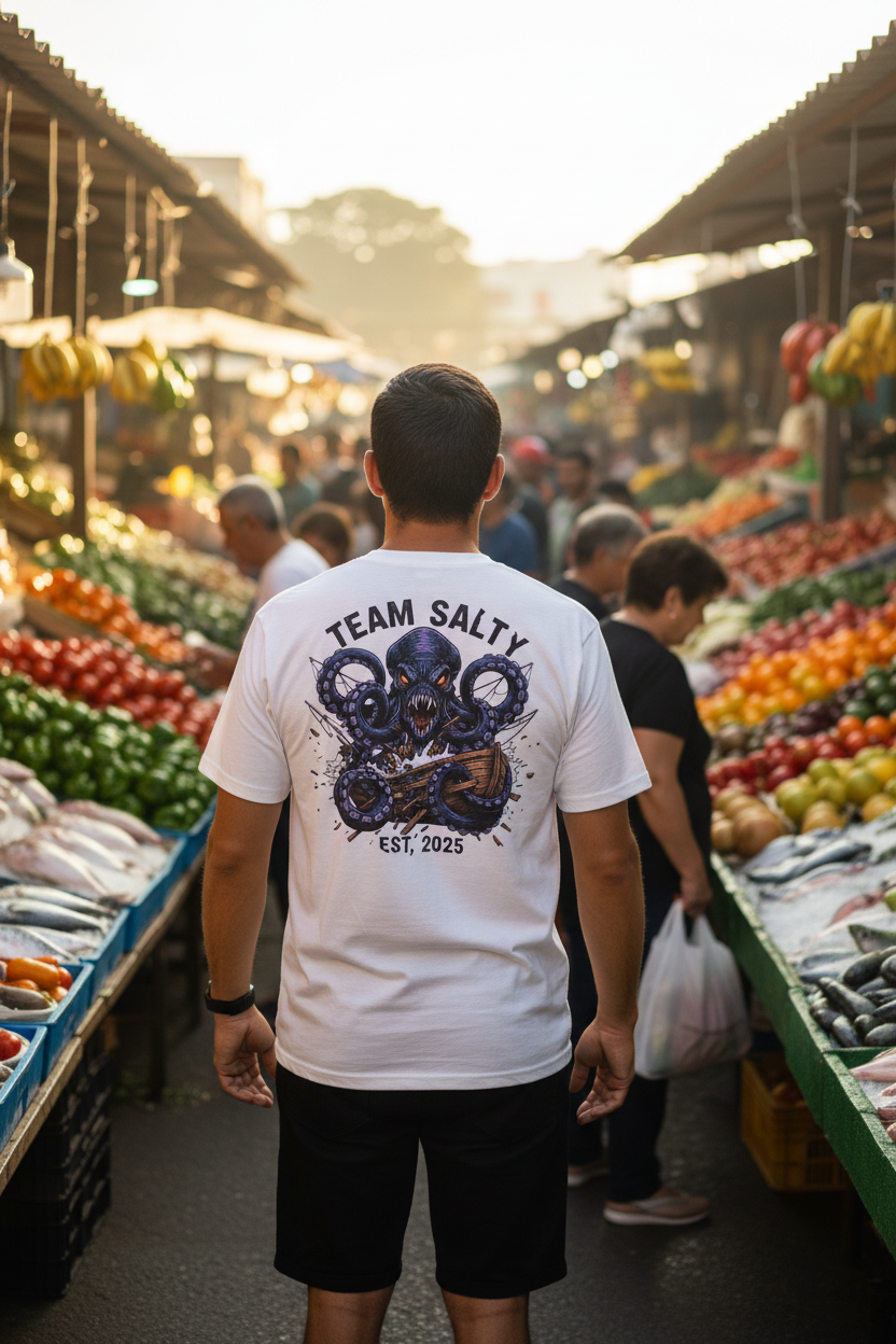 The Destroyer markets